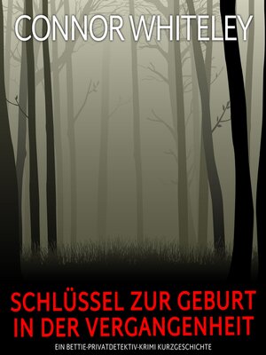 cover image of Schlüssel zur Geburt in der Vergangenheit